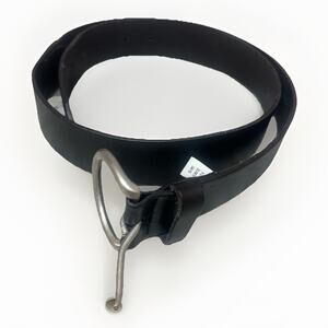 Gap brown leather belt with eagle buckle Sz M GAP | Accessories | Gap Brown Leather Belt With Eagle Buckle  main image 3